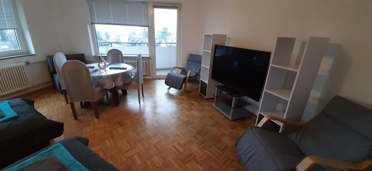 Appartement 70Qm, Zentral! Хановер Екстериор снимка