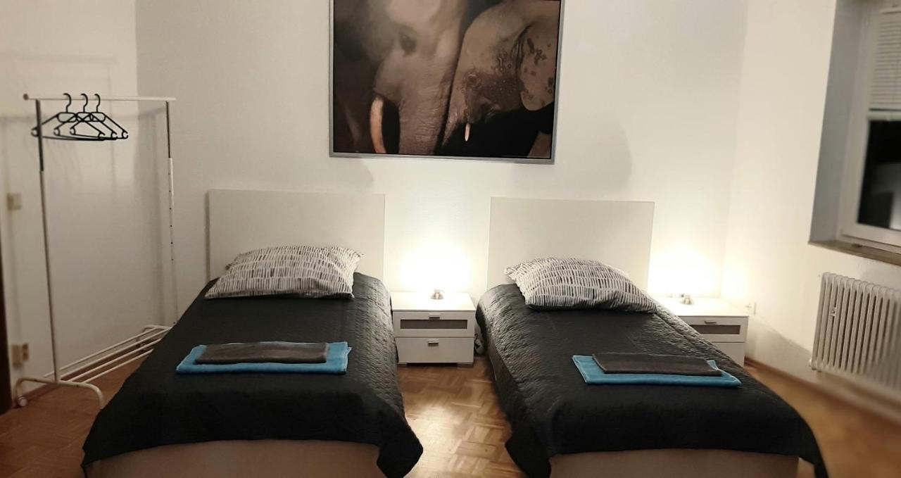 Appartement 70Qm, Zentral! Хановер Екстериор снимка