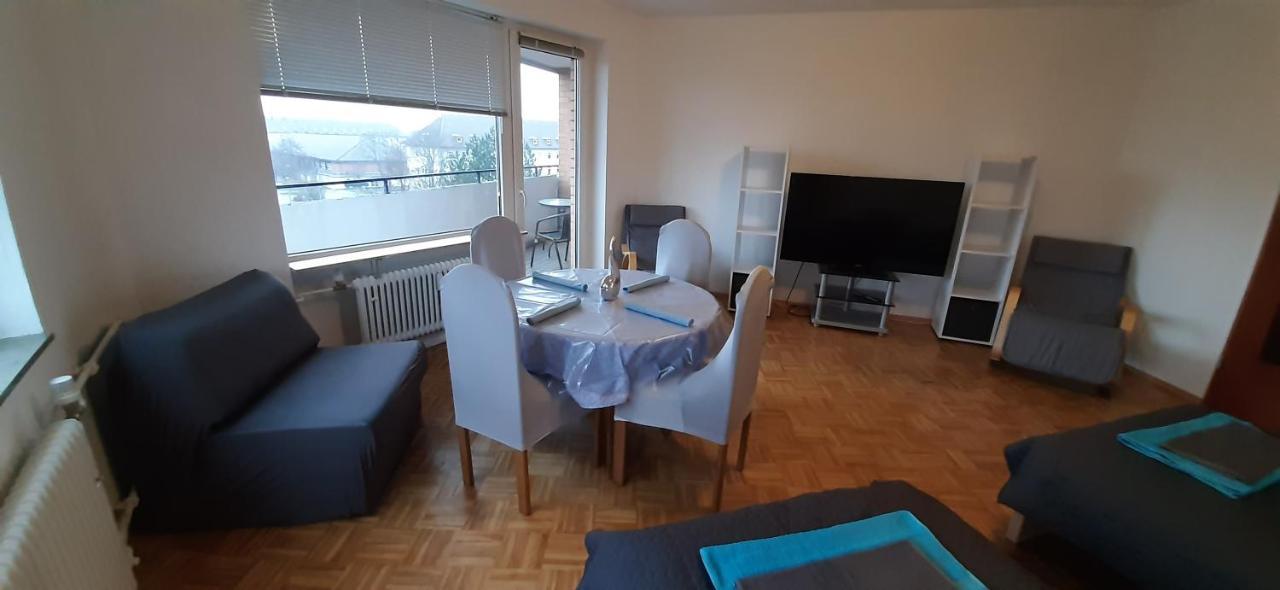 Appartement 70Qm, Zentral! Хановер Екстериор снимка