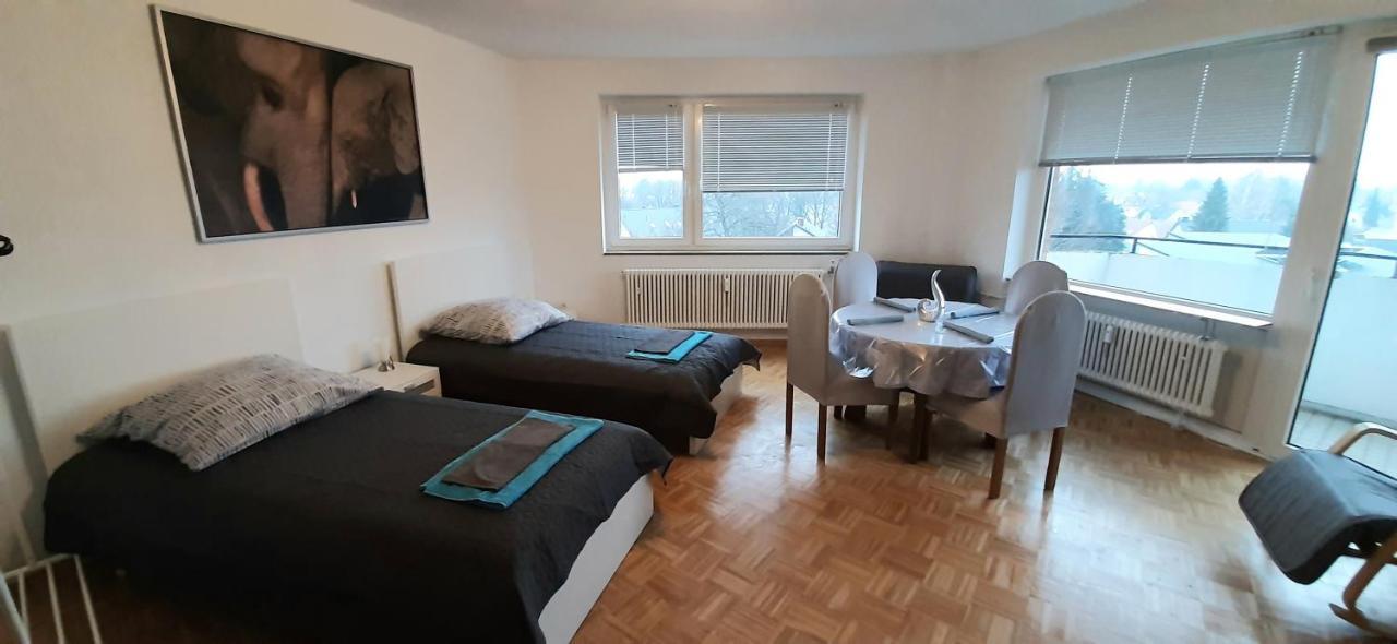 Appartement 70Qm, Zentral! Хановер Екстериор снимка