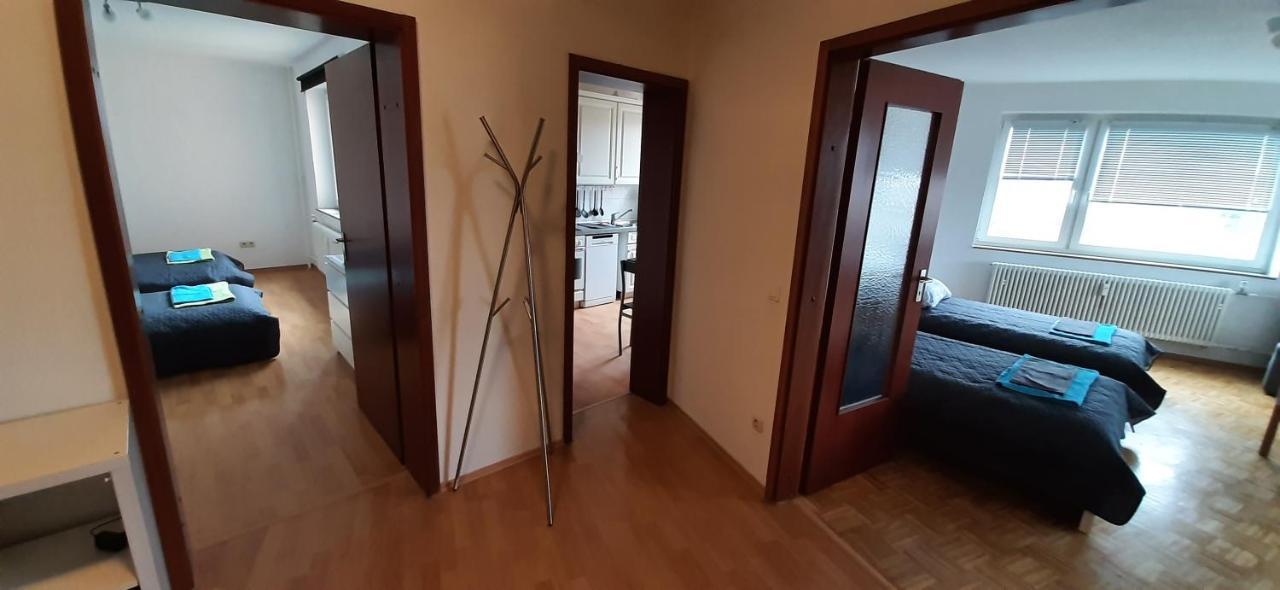 Appartement 70Qm, Zentral! Хановер Екстериор снимка
